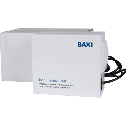 Разделительный трансформатор для котельного оборудования BAXI Balance 250 Isolating transformer BAXI Balance 250