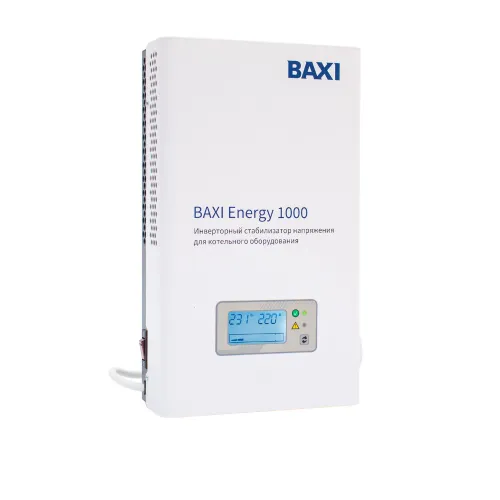 Инверторный стабилизатор для котельного оборудования BAXI ENERGY 1000