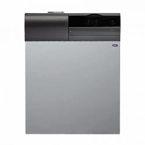 Котел газ.нап. BAXI Slim 2.230i 4E, 23 кВт, 2-контурный, атмосферный (с насосом и баком в комплекте)