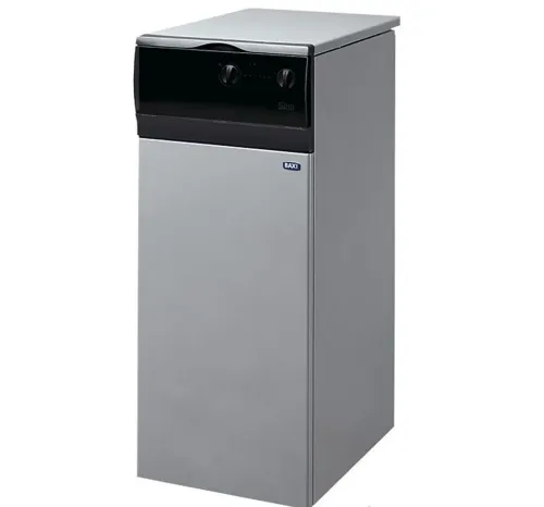 Котел газ.нап. BAXI Slim 1.400iN 6E, 40кВт,1-контурный, атмосферный+ дымовой колпак Ф160мм