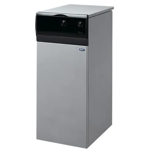 Котел газ.нап. BAXI Slim 1.400iN 6E, 40кВт,1-контурный, атмосферный, БЕЗ КОЛПАКА
