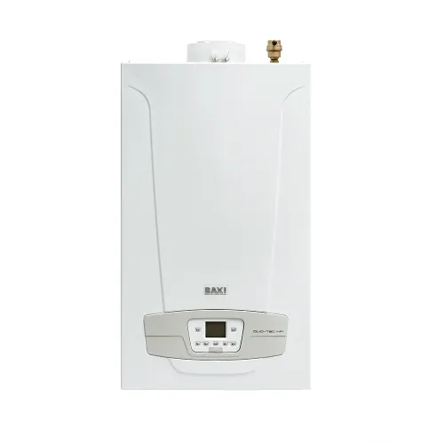 Котел настенный конденсационный. BAXI LUNA DUO-TEC MP+ 1.99, 99 кВт, 1-контур, турбо (Италия)