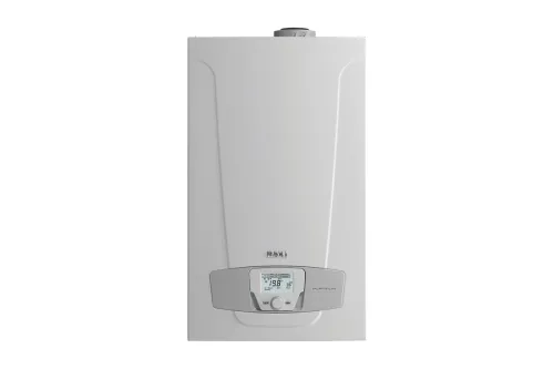 Котел настенный конденсационный. BAXI LUNA DUO-TEC E 40, 35 кВт, 2-контура, турбо (Италия)