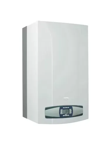 Котёл настенный BAXI NUVOLA3 COMFORT 320 Fi, 32 кВт, 2-контура, турбо,с выносной панелью и встроенным бойлером (Италия)