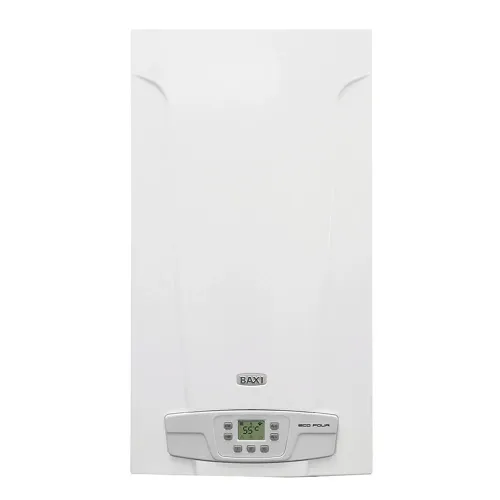 Котёл настенный BAXI ECOFOUR 1.14 F, 14 кВт,1-контур, турбо (Италия)