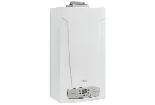 Котёл настенный BAXI ECO-4S 18 F, 18 кВт, 2-контура, турбо (Италия)