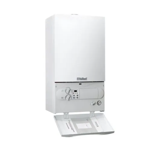 Настенный котел VAILLANT VU 242/5-5 turboTEC plus, 24 кВт, 1-контурный, турбо