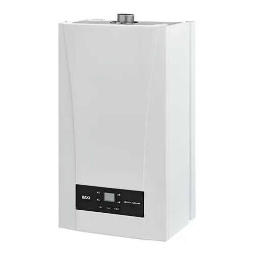 Котёл настенный BAXI ECO Nova 14F, 14 кВт, 2-контура, турбо (Турция)