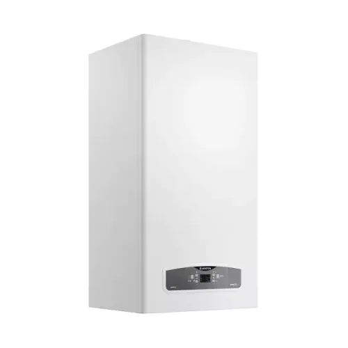 Котёл настенный газовый ARISTON CARES XC 10 FF, 10 кВт, 2-контурный, турбо, (Италия)