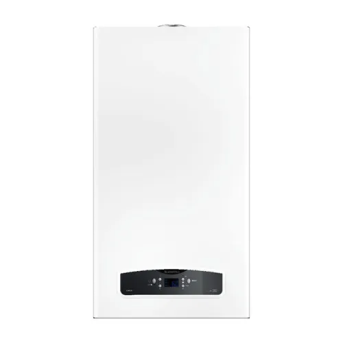 Котёл настенный газовый ARISTON CARES XC 15 FF, 15 кВт, 2-контурный, турбо, (Италия)