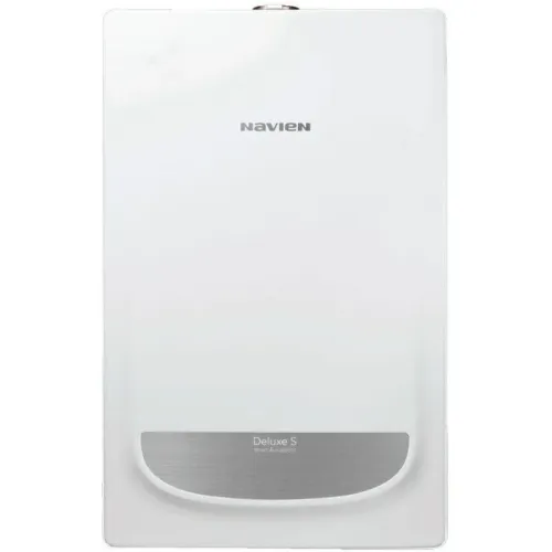 Котёл настенный Navien Deluxe S -24k, 24 кВт, 2-контурный, турбо (Корея)