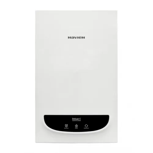 Котёл настенный Navien Deluxe C -24k, 24 кВт, 2-контурный, турбо (Корея)