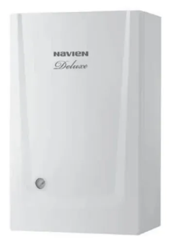 Котёл настенный Navien Deluxe C -16k, 16 кВт, 2-контурный, турбо (Корея)